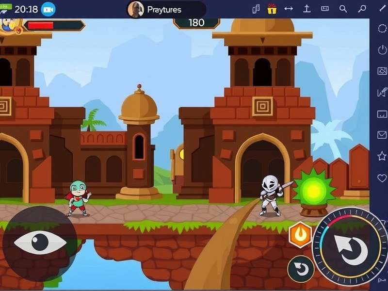 Gattu Time Traveler Gameplay Mechanics